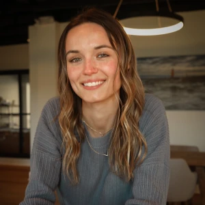 image of agent Katie Eckman